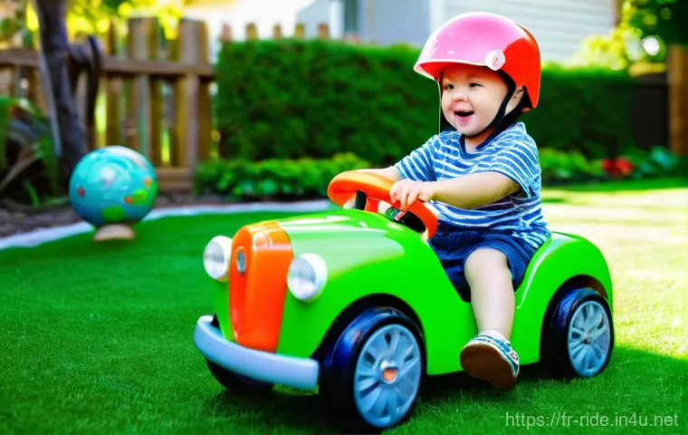 승용완구 스피커 품질 평가 - Prompt 1: Immersive Playtime Adventure**